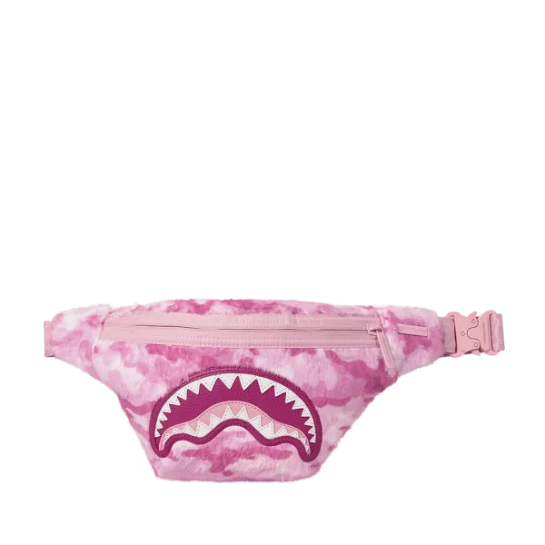 FURRROCIOUS IN PINK SAVVY CROSSBODY