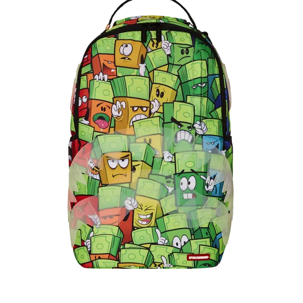 MONEY BOYZ MONEY MOB BACKPACK