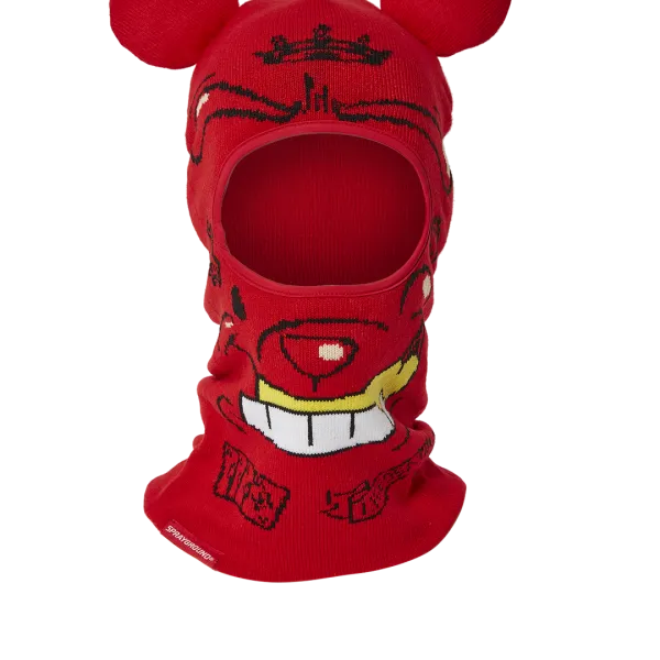 THE REAL DIABLO SKI MASK