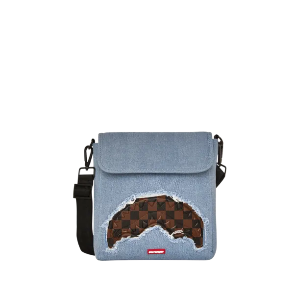 SHORES OF ITALY MESSENGER SLING