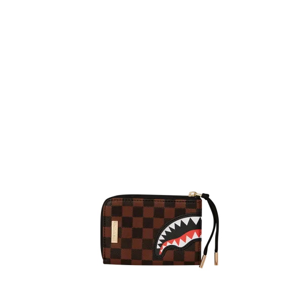 SAWTOOTH SHARKS IN PARIS WALLET