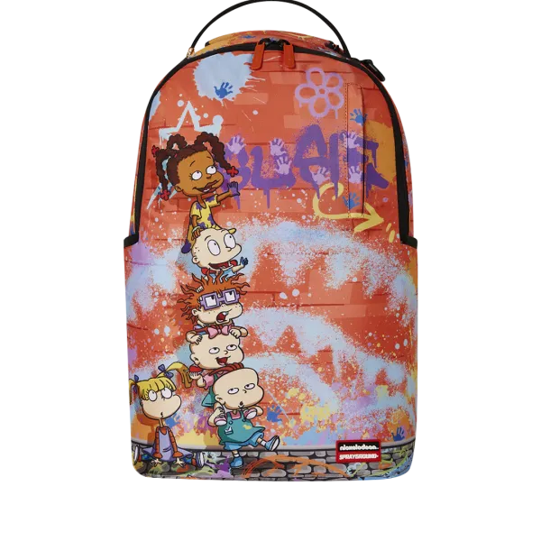 RUGRATS PAINT SITUATION DLXR BACKPACK