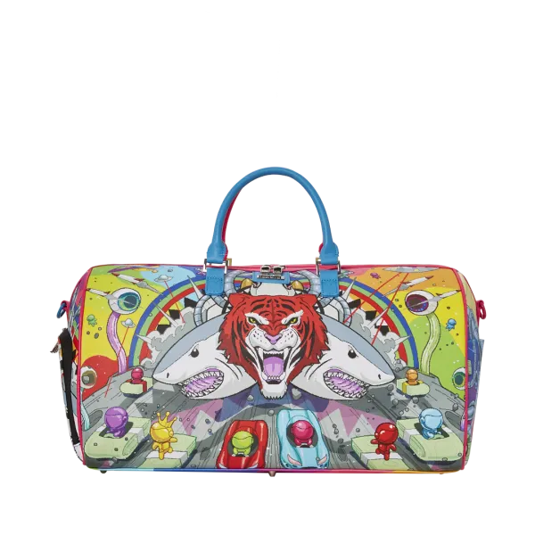 CHAOTIC UNIVERSE DUFFLE