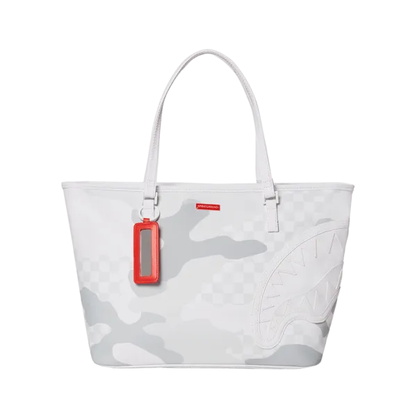 3AM LE BLANC TOTE