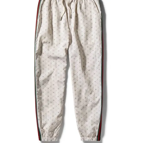 5TH AVENUE - BALLOON JOGGER PANTS SAND