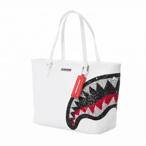 CLEARCUT TOTE (WHITE)