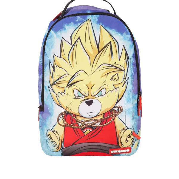 DRAGON BEAR