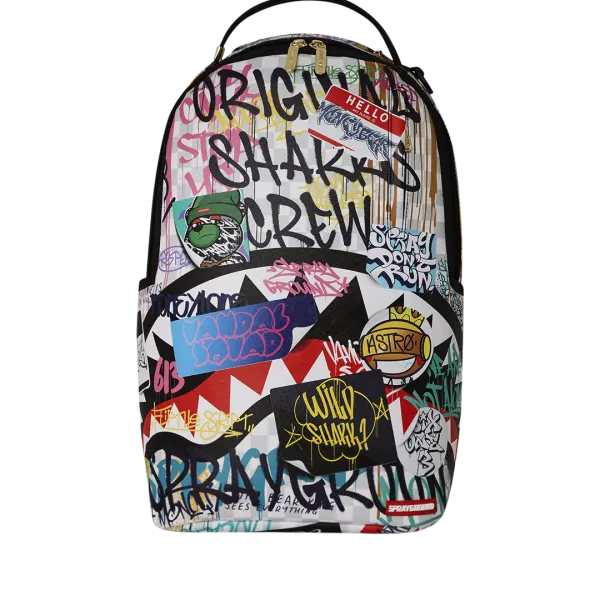 CREATE ANOTHER DAY BACKPACK