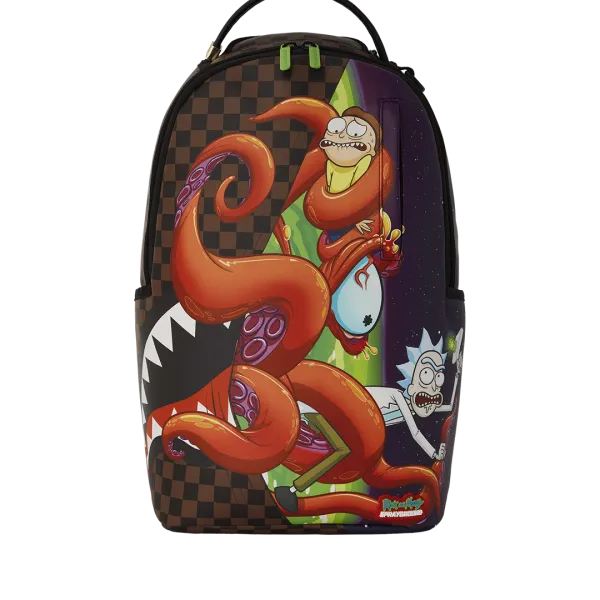 RICK AND MORTY STUCK IN A PICKLE