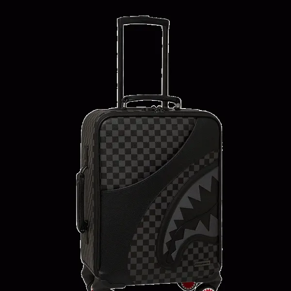 RACEWAY SHADOW PHANTOM JETSETTER CARRY-ON LUGGAGE