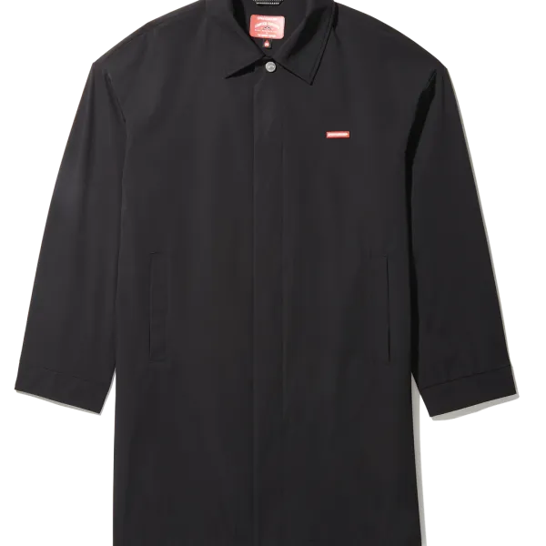 MONEY WIND COAT