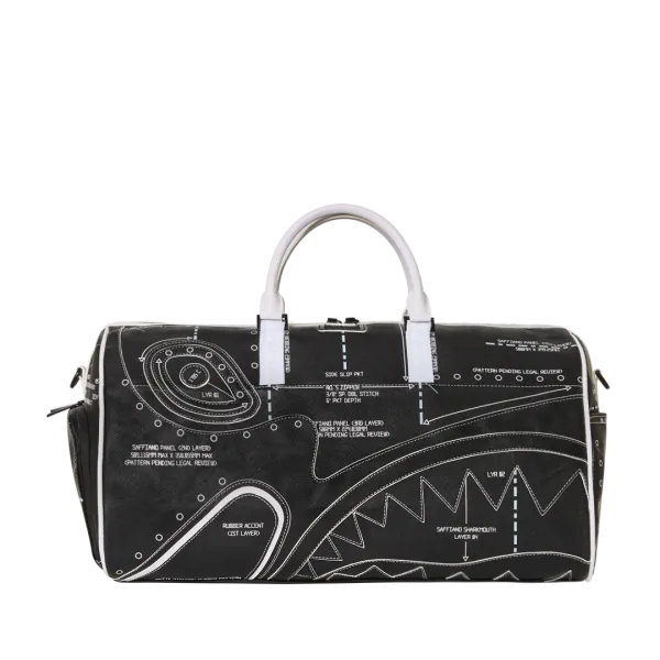 HIGH TECH DUFFLE