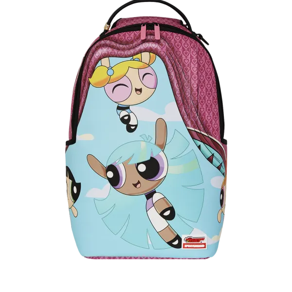 POWERPUFF GIRLS POWER PACK DLXSV BACKPACK