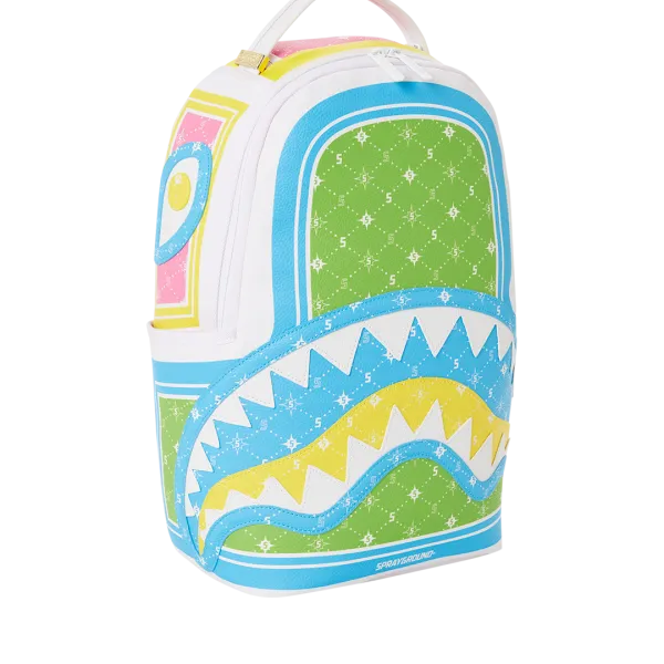 MODUS OPERANDI CHAMELEON BACKPACK (DLXV)