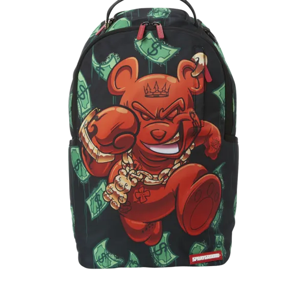 DIABLO BEAR: ON THE RUN BACKPACK