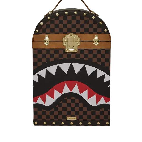 HENNYVILLE TRUNK BACKPACK