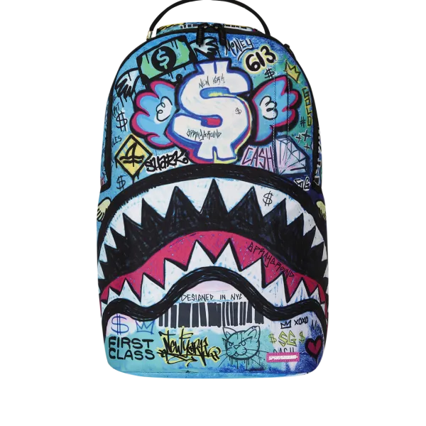 PURE IMAGINATION DLX BACKPACK