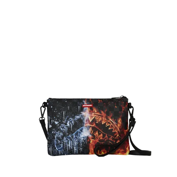 COLD HEAT CROSSOVER CLUTCH