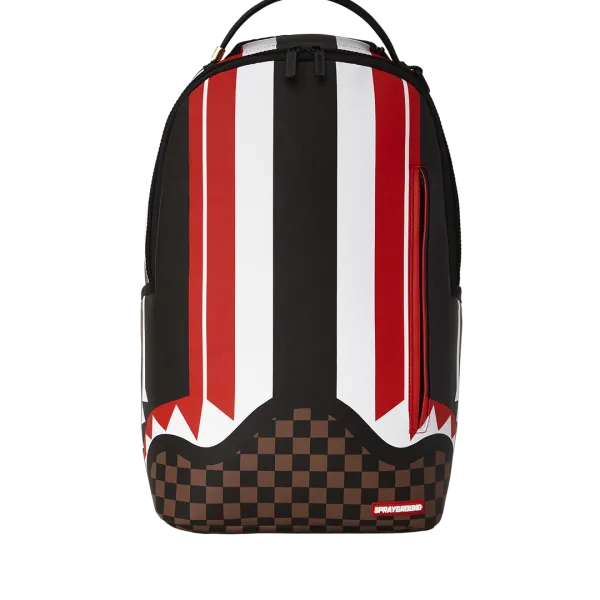 SHARK IN PARIS FLEX & REX DLXSV BACKPACK