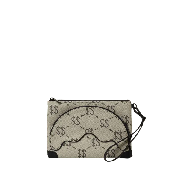 THE GETAWAY CROSSOVER CLUTCH