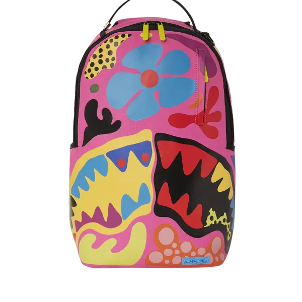 PSYCHEDELIC VOYAGE BACKPACK