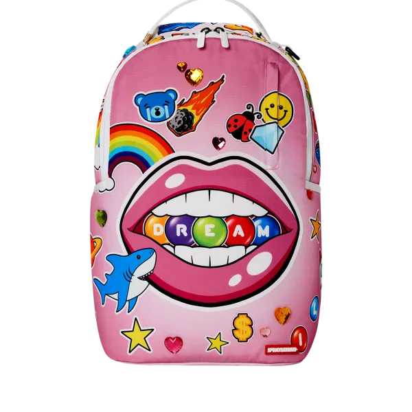 DREAM LIPS DLXSR BACKPACK