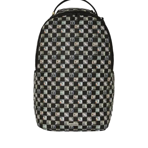 CHECKS CASHED DLX BACKPACK