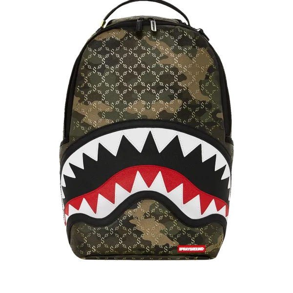 LASERS BLAZIN BACKPACK (DLXV)