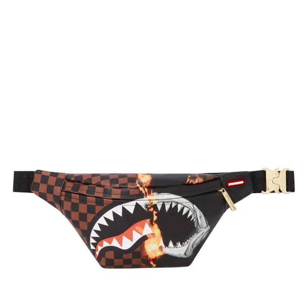 SHARKS IN PARIS UNSTOPPABLE SAVVY CROSSBODY
