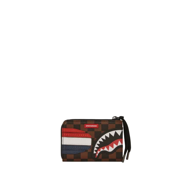 SHARKS IN PARIS GT WALLET