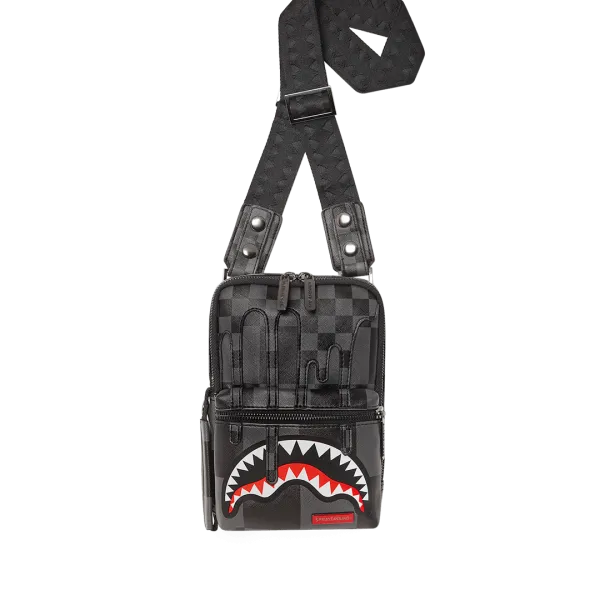 XTC GREY SHARKS IN PARIS SLING