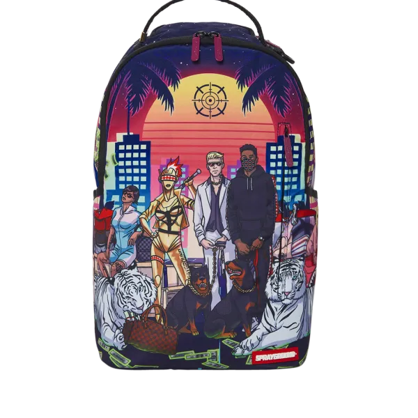 305 FUTURE BACKPACK (DLXR)