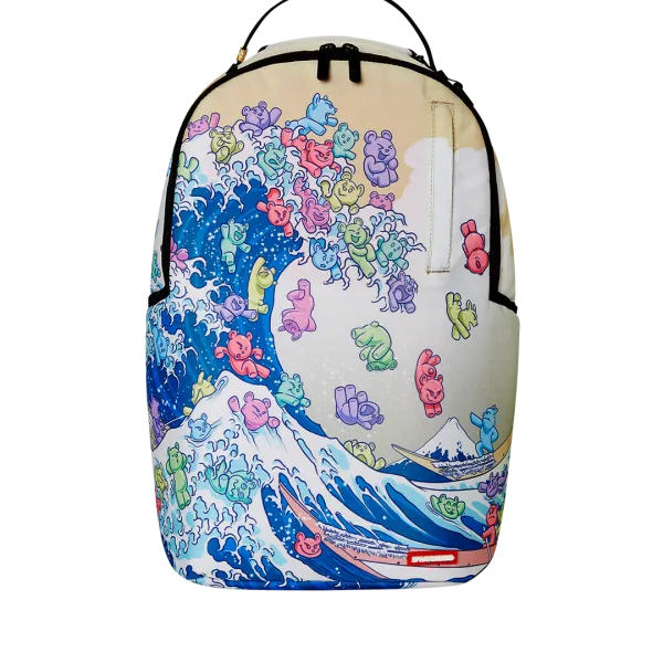 GUMMY BEAR WAVES BACKPACK