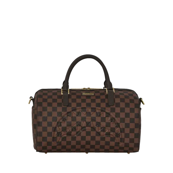 FROM PARIS WITH LOVE MINI DUFFLE