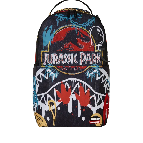 JURASSIC POSTER SPLASH BACKPACK