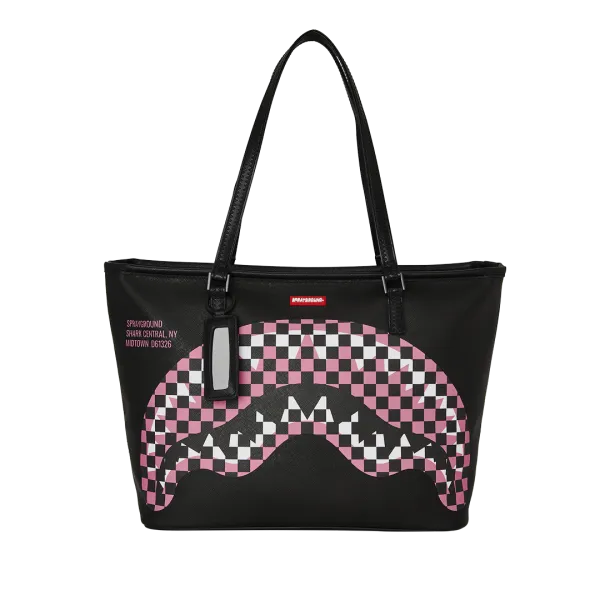 SHARK CENTRAL MIDTOWN TOTE
