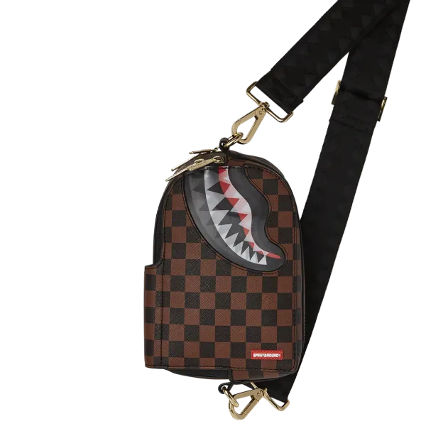 LENTICULAR EFFECTS BACKPACK SLING