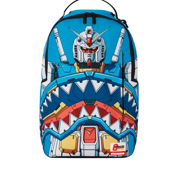 GUNDAM SHARK DLXSR BACKPACK