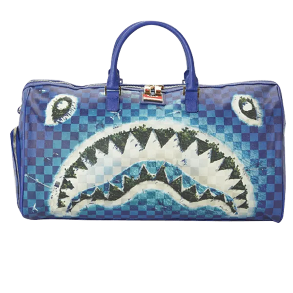 SHARK ISLAND DUFFLE