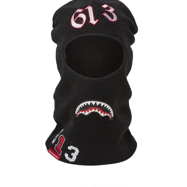 613 MEAN & CLEAN SKI MASK