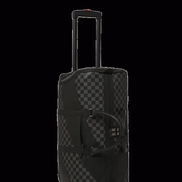 RACEWAY SHADOW PHANTOM DUFFLE WHEELY