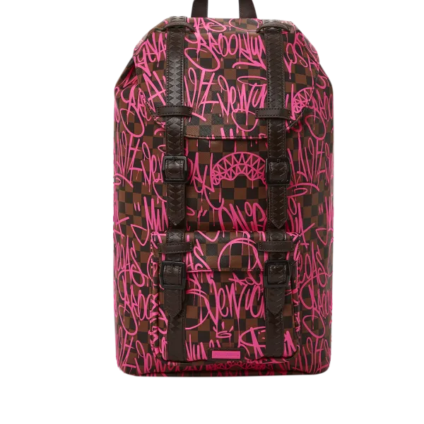 JETGRAPHIX HILLS BACKPACK