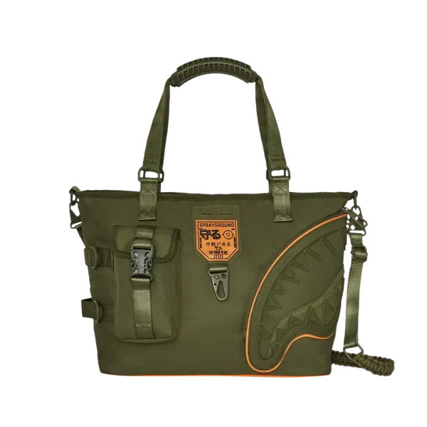 SPECIAL OPS SHARK SQUAD TOTE
