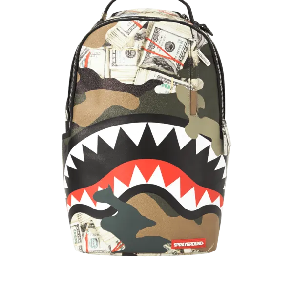 CAMO MONEY SHARK