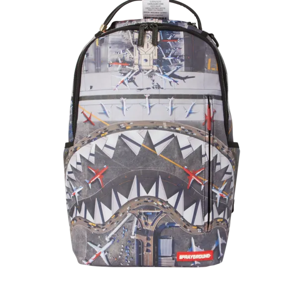 GLOBAL ENTRY BACKPACK