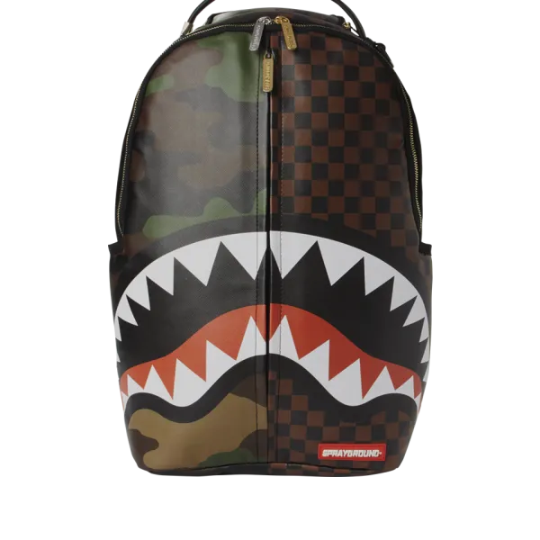 JUNGLE PARIS BACKPACK
