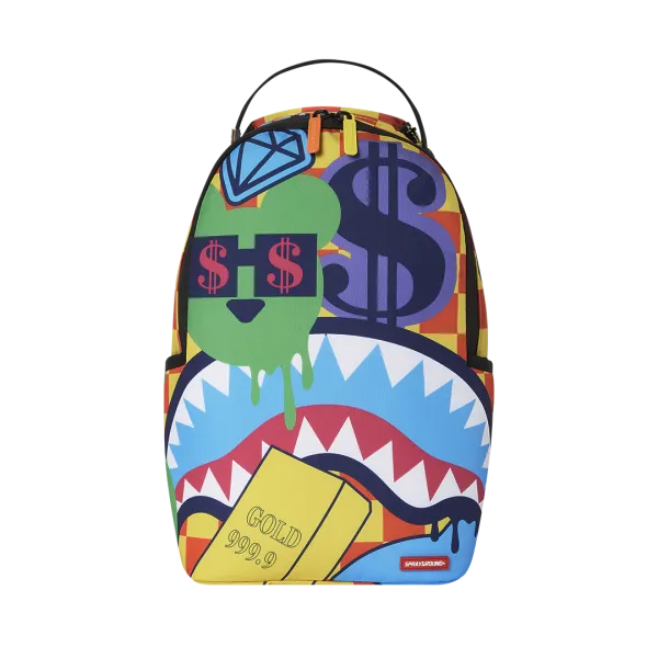 SMALL BACKPACK: IN THE VAULT