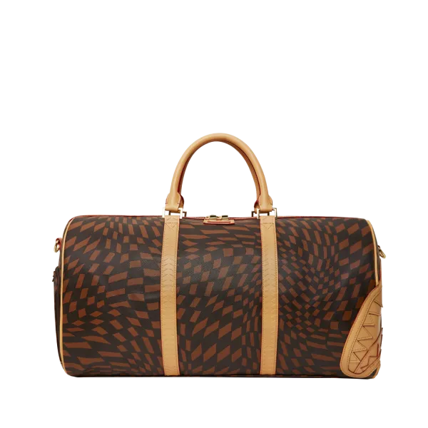 TRIPPY HENNY DUFFLE