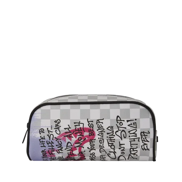 SPRAY POETRY PENCIL POUCH