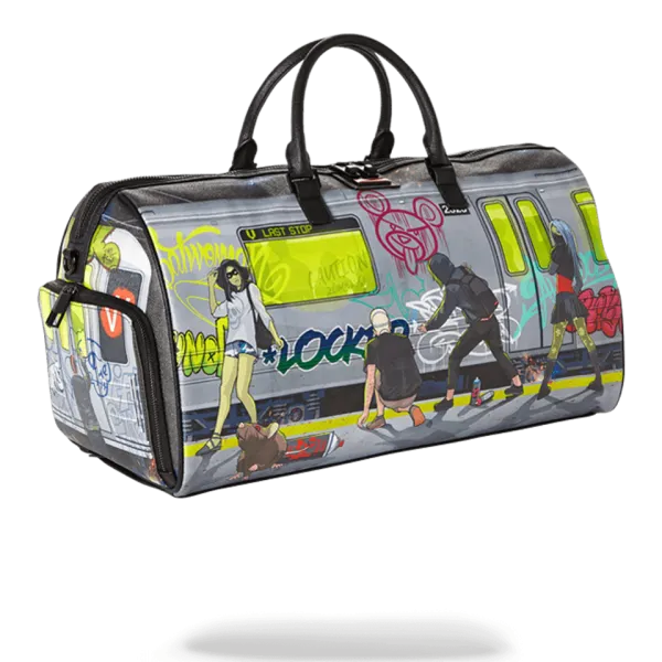 TRAINING DAY DUFFLE